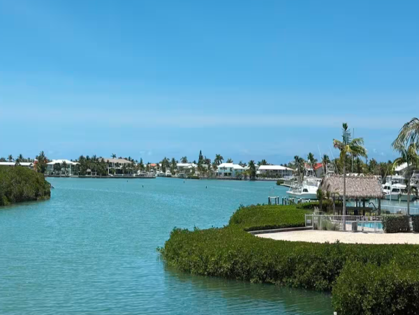 Waterfront Rental with Private Boat Access, Pool, Jacuzzi & Views of Bonefish Bay